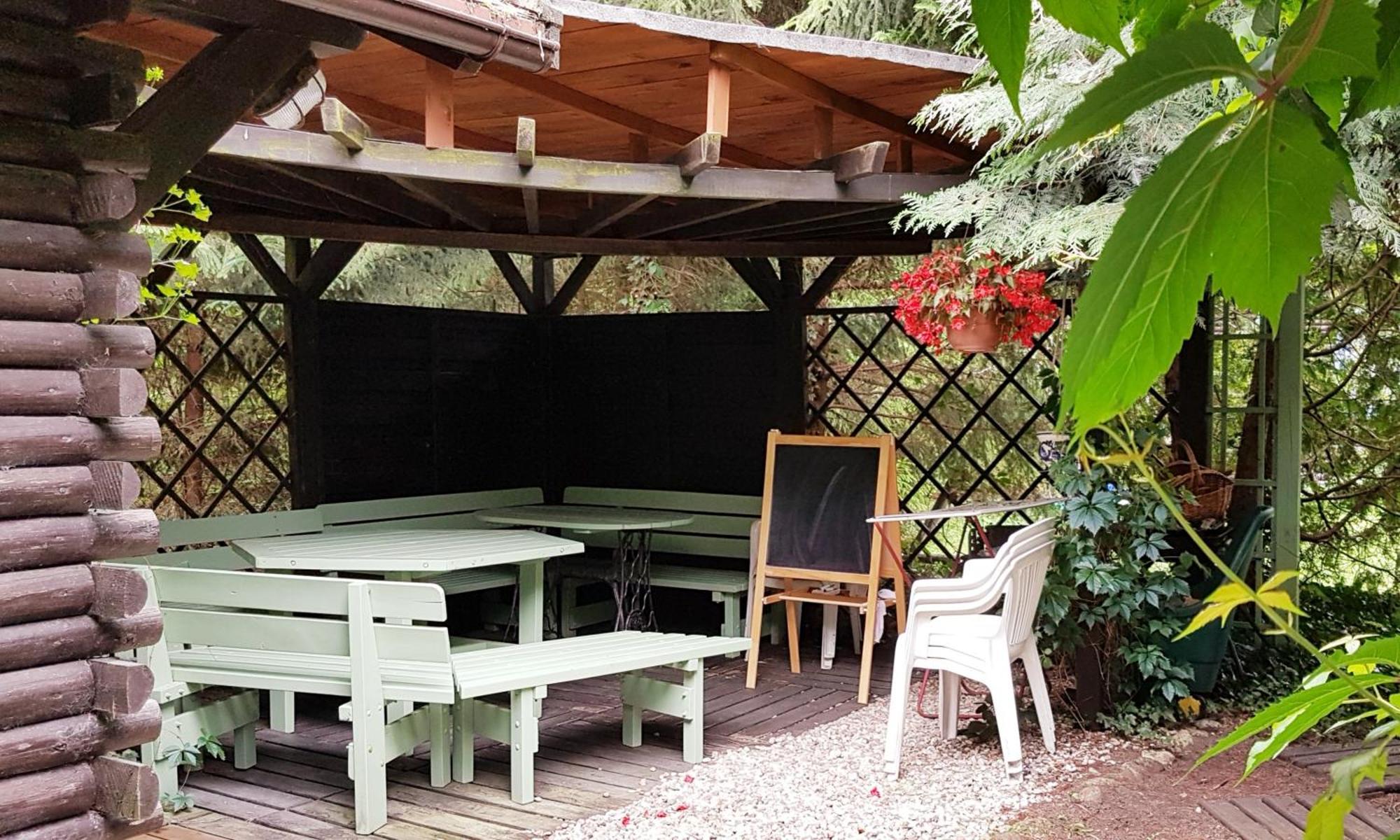 Domek Letniskowy Na Kaszubach Lub Apartament Z Kominkiem Puck Exterior foto